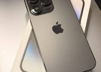iPhone 14 Pro Space Black 128GB