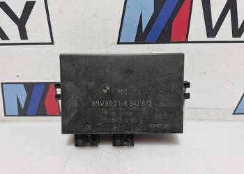 BMW E39 E46 E85 E86 MODUŁ STEROWNIK PARKOWANIA PDC 6942675
