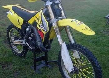 Suzuki rm 125 zadbana (sx, sxf.yz.yzf.kx.kxf.rmz.cr.crf.)