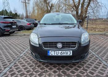 Fiat Croma 2009r 1.9 JTD AUTOMAT