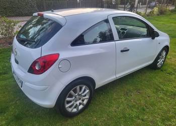 CORSA D 1.3, 63 kw wsiadać i jechać :)