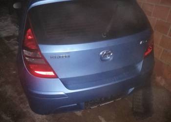 lampy tylne lewa prawa hiunda i30