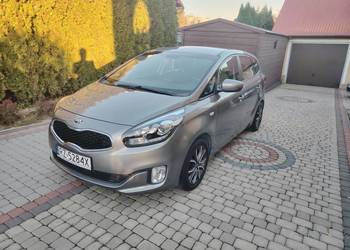Kia Carens IV 1.7 CRDI diesel manual