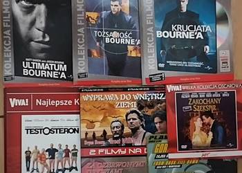 płyty CD filmy