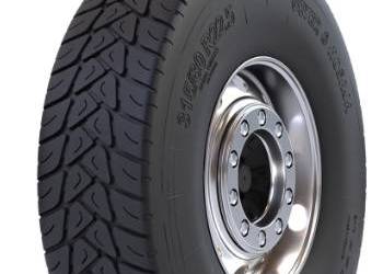 Opona 315/80R22.5 315 80 22.5 bieżnikowana w technologii na gorąco