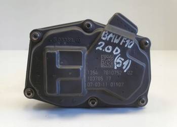 PRZEPUSTNICA BMW F10 F11 2.0 D _ 7810752przepustnica