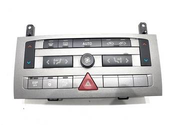 PANEL STEROWANIA NAWIEWU CITROEN C5 II 96573328YW Sedan/Limuzyna KONSO