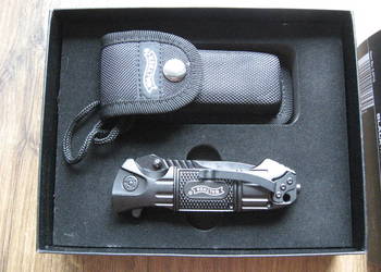 Nóż wojskowy Walther