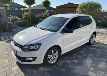 Volkswagen Polo Polo Tylko 130 tys km MATCH Po wymianie Rozrządu oleju fil…