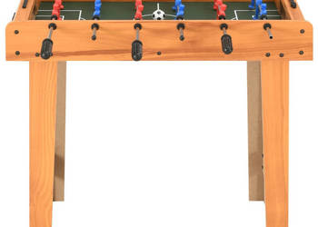 Mini stół do piłkarzyków 69 x 37 x 62 cm klon WM-91937