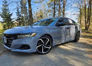Honda Accord Hybryda 2022r