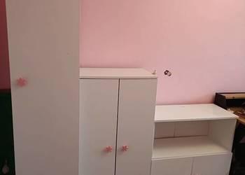 Zestaw mebli dziecięcych