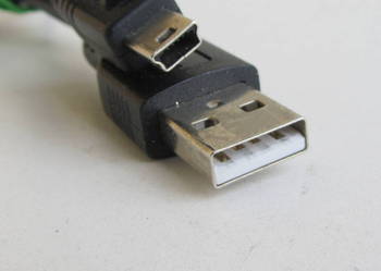 Kabel USB / USB mini