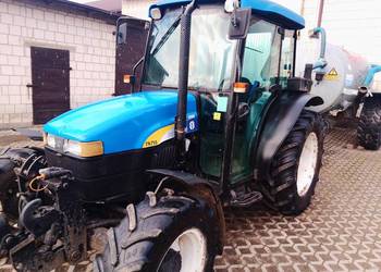 New Holland TN 75 Od rolnika