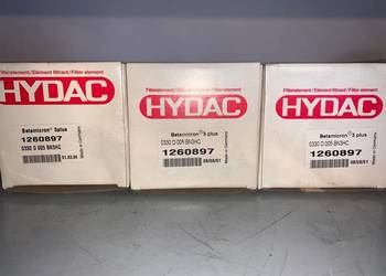 Filtr Olejowy 0330 D 005 BN3HC (1260897) Hydac Filter Element