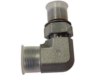 BN302553 Złączka kątowa CNH