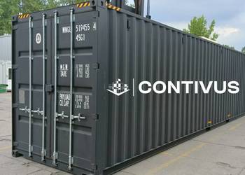 Kontener magazynowy nowy 12m 40HC - Promocja