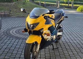 HONDA CBR 600 f4 2000r