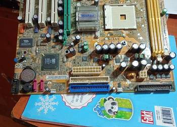 płyta główna winfast