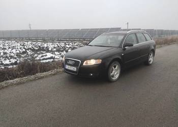 Audi A4 2005Rok 1.6 benzyna