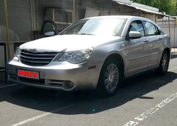 Chrysler Sebring - silnik 2.0 CRD (ECD vw passat)