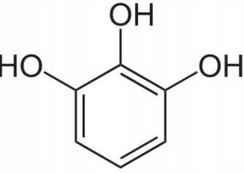 Pirogalol 1, 2, 3 - trihydroksybenzen Pyrogallol 100g