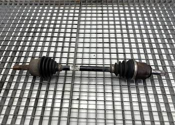 PÓŁOŚ LEWY PRZÓD OPEL CORSA D 1.4 100KM 06-14 PRZEGUB