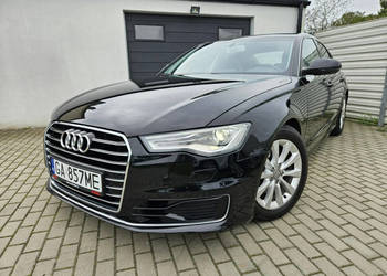 Audi A6 2.0 TDI 190KM ULTRA automat SEDAN zadbany BDB STAN C7 (2011-)