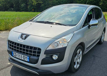 Peugeot 3008 Automat 80.000tys km I (2009-2016)