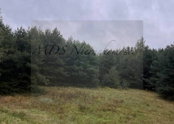 działka - produkcja, magazyny, S 7 węzeł Powierż