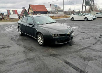 Alfa Romeo 159 Alfa Romeo 159 1.9JTS 160km 05r I (2005-2011)