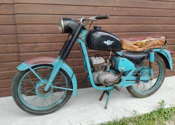 WSK Z 2 . 1964 r . Wfm ,SHL.