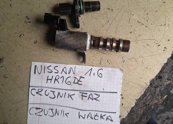 NISSAN QASHQAI 1,6 HR16DE czujnik walka faz rozrządu