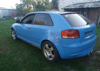 Audi A3 8p 1.9 250KM+ Całość lub części