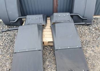 Błotnik Nadkole na 2 osie Na 1 oś MAN VOLVO RENAULT Błotnik Nadkole na 2 osie Na 1 oś MAN VOLVO RENAULT