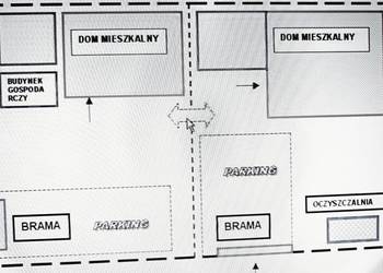 DWIE DZIAŁKI NA WSI POD LASEM DWA DOMY CAŁOROCZNE OKAZJA