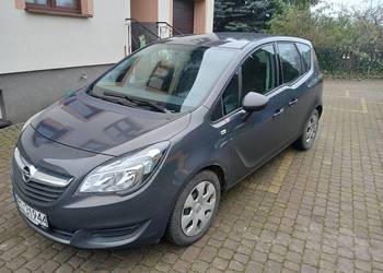 Opel Meriva B