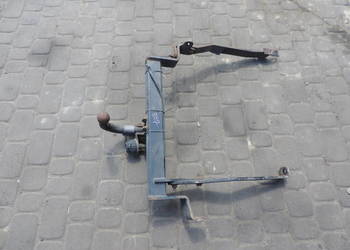 HAK HOLOWNICZY PEUGEOT 807