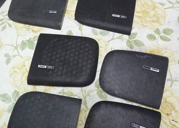 Audi A6 S6 C5 maskownice głośników