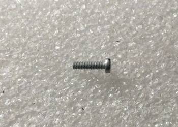 Śrubka mocująca wózek tylny do lok. BR 86 Piko-H0