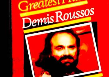 CD Nowa-Polecam Album CD DEMIS ROUSSOS  Greatest Hits