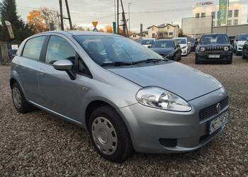 Fiat Punto 1.4 benzyna