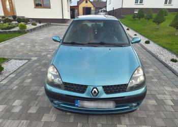 Renault Clio 1.2 Benzyna z Gazem