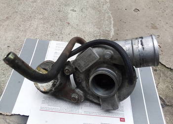 Turbina-turbosprężarka Iveco 2.8 1999-2014