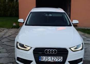 Audi a4 b8 lift quattro