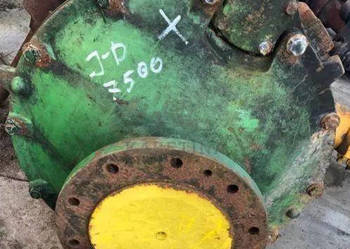 John Deere 7500 7750 - Dzwon Przekładnia