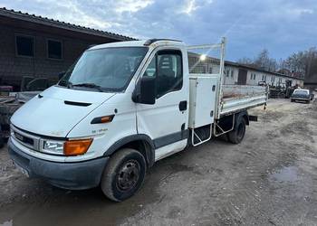Wywrotka Wywrot Kiper IVECO Daily 35C12 2.3 HPI Bliźniak