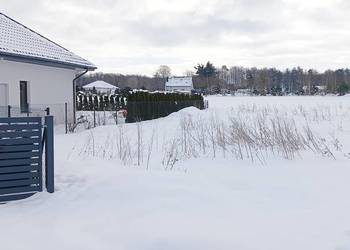 Działka z WZ w Górze k. Wejherowa