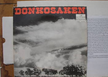 Winyl LP; DON KOSAKEN; 1976 eok.