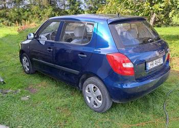 Skoda Fabia II Hatchback 1.2 HTP 60KM (2008)